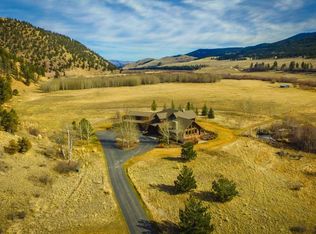 10000 Little Prickly Pear Rd, Canyon Creek, MT 59633
