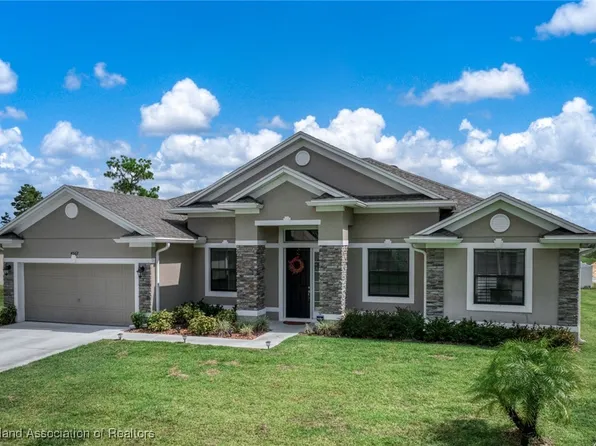 4562 Mignon Dr, Sebring, FL 33872