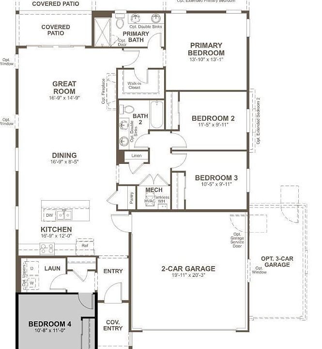 2nd image of 6437 Ankina Drive