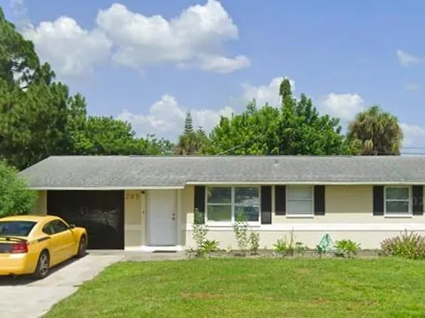 205 Granada Blvd, North Port, FL 34287