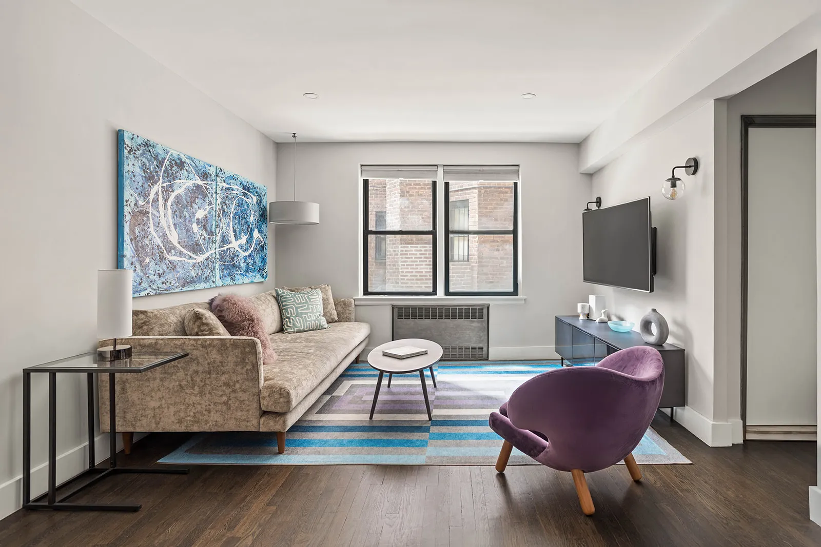 54 East 8th Street #1G in Greenwich Village, Manhattan