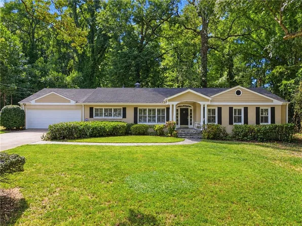1704 Nottingham Way NE, Atlanta, GA 30309