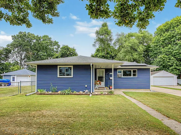 427 Bates St, Jackson, MI 49202