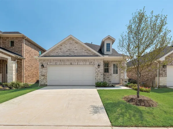 141 Ashbrook St, Little Elm, TX 75068