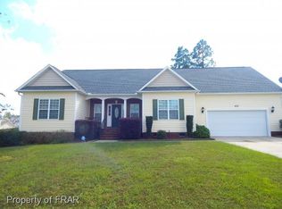 420 Hayden Ln, Cameron, NC 28326