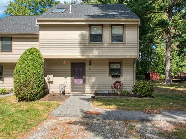 20 Greenwood Village Rd S #20, North Easton, MA 02356