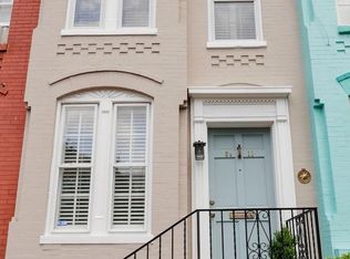 3411 Q St NW, Washington, DC 20007