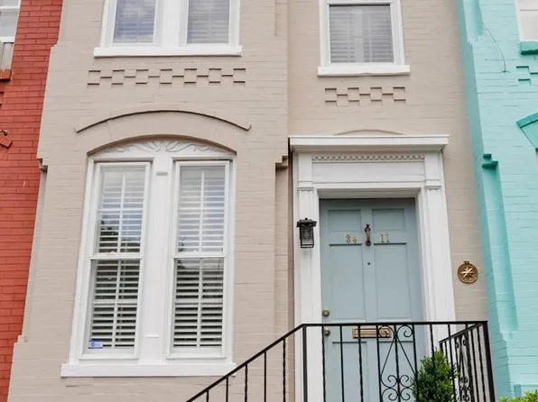 3411 Q St NW, Washington, DC 20007