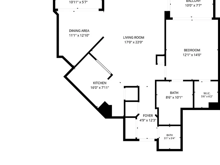 100 Harborview Dr #411 — Photo 51