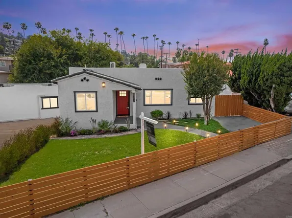 4542 Palm Ave, La Mesa, CA 91941