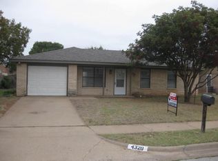 4320 Edgehill St, Wichita Falls, TX 76306