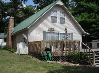 521 Evergreen Dr, Burkeville, TX 75932