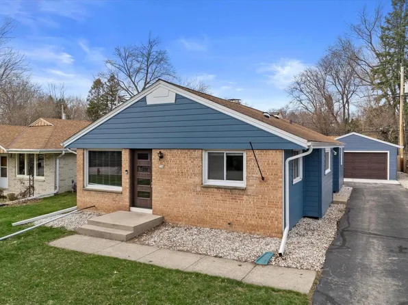 714 West Montclaire AVENUE, Glendale, WI 53217