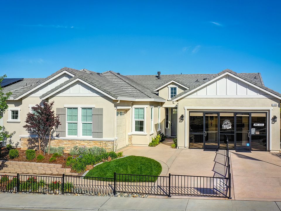 C French Villa
