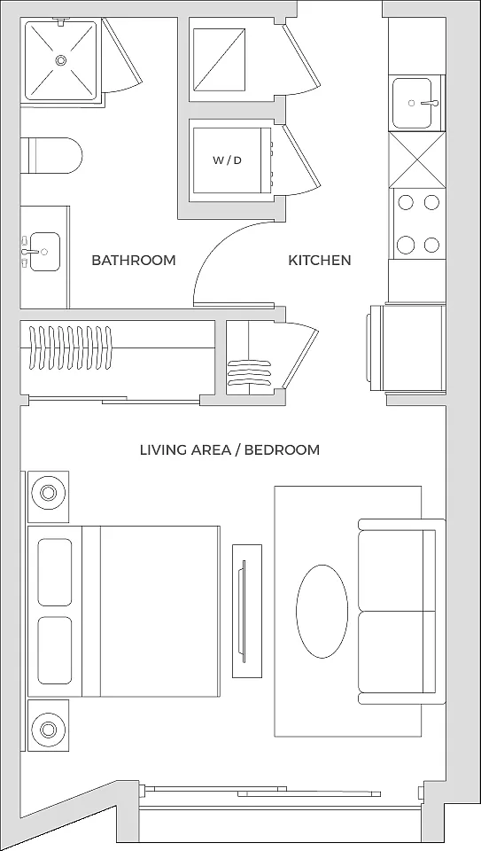 Floor plan S2