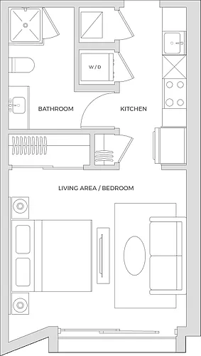 Floor plan S2