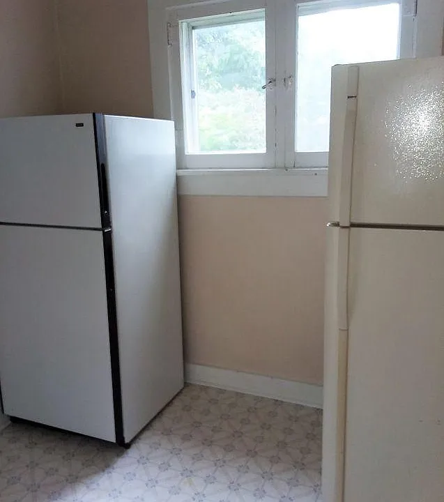 pantry 2 refrigerators