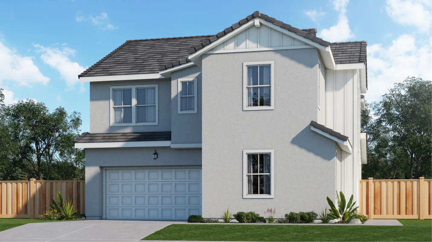 Residence 3 Plan, River Islands : Driftway photo 1