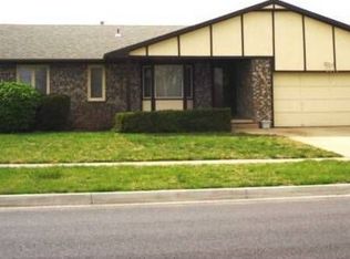 8311 E Zimmerly St, Wichita, KS 67207