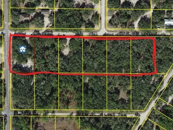 0 Wheystone Dr, Webster, FL 33597
