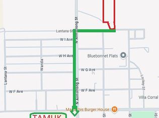 610 W I Ave, Kingsville, TX 78363