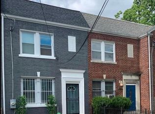 1720 T St SE, Washington, DC 20020