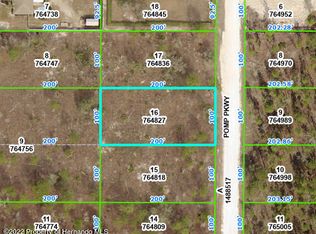 LOT 16 Pomp Pkwy, Brooksville, FL 34614