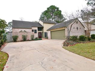 1119 Rennie Dr, Katy, TX 77450