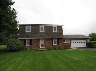 5270 E 600 N, Columbus, IN 47203