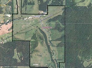 10295 W Shady Grove Rd, Hulbert, OK 74441