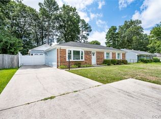 123 Salisbury Rd, Colonial Heights, VA 23834