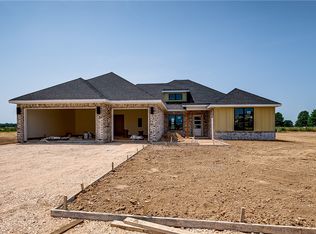 855 Bellagiola Ave, Tontitown, AR 72762