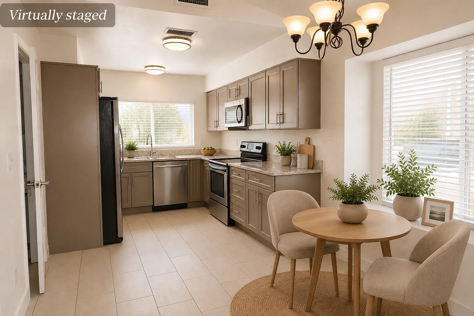 3 bed, 1300 sqft, $2,650 — Photo 3