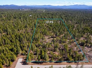 N Sherman Rd LOT 16, Deer Park, WA 99006