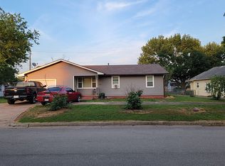 318 S Choctaw Ave, Haskell, OK 74436