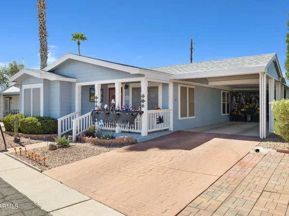 120 N VAL VISTA Drive #53, Mesa, AZ 85213