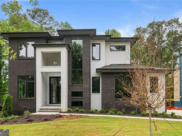 447 Michael Dr, Alpharetta, GA 30009