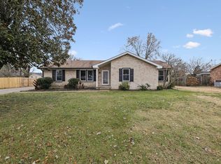 101 Hankins Dr, Smyrna, TN 37167