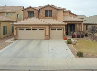 46124 W Rainbow Dr, Maricopa, AZ 85139