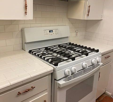 gas range
