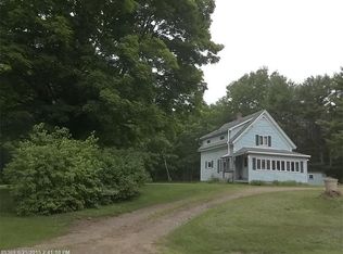 390 Lowelltown Rd, Wiscasset, ME 04578