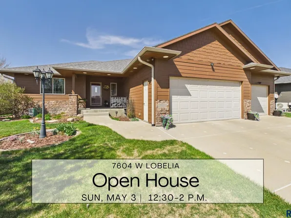7604 W Lobelia St, Sioux Falls, SD 57106