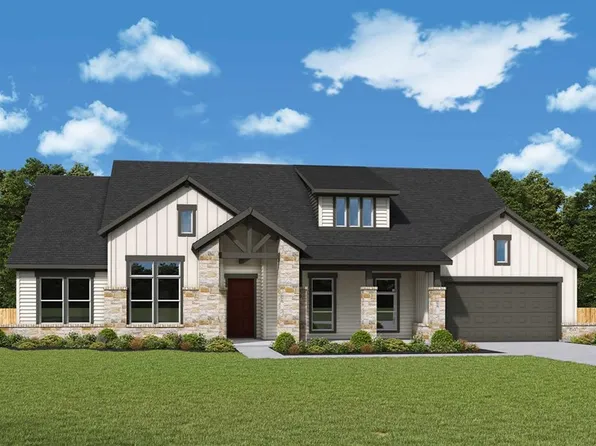 Dreamland Plan, Lakeview - Estate Collection