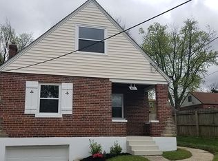 6012 Hammel Ave, Cincinnati, OH 45237