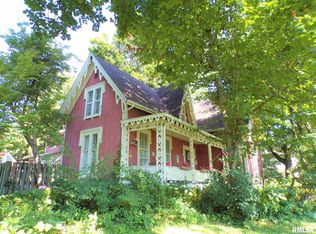 334 N Knox St, Oneida, IL 61467