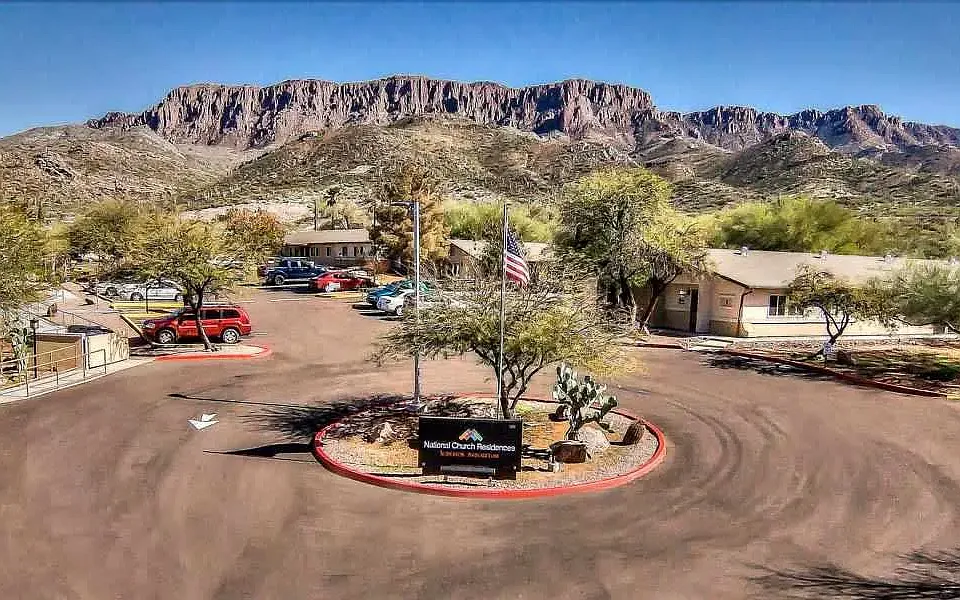 Superior Arboretum Senior Apartments