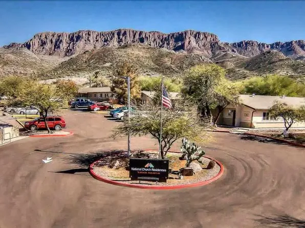 Superior Arboretum Senior Apartments