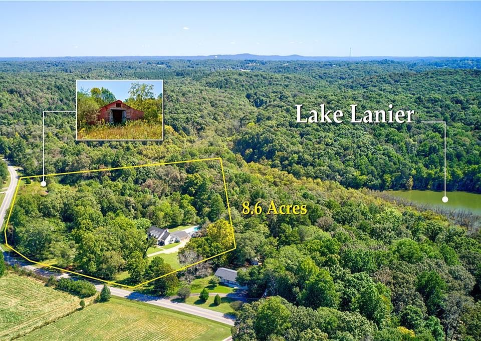 6393 Yellow Creek Rd, Murrayville, GA 30564 Zillow