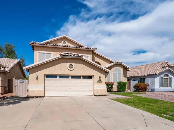18221 N 85TH Drive, Peoria, AZ 85382