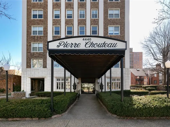 4440 Lindell Blvd APT 801, Saint Louis, MO 63108